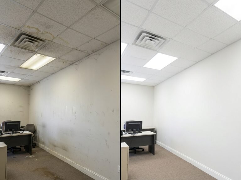 Commercial office cleaning project portfolio (10)