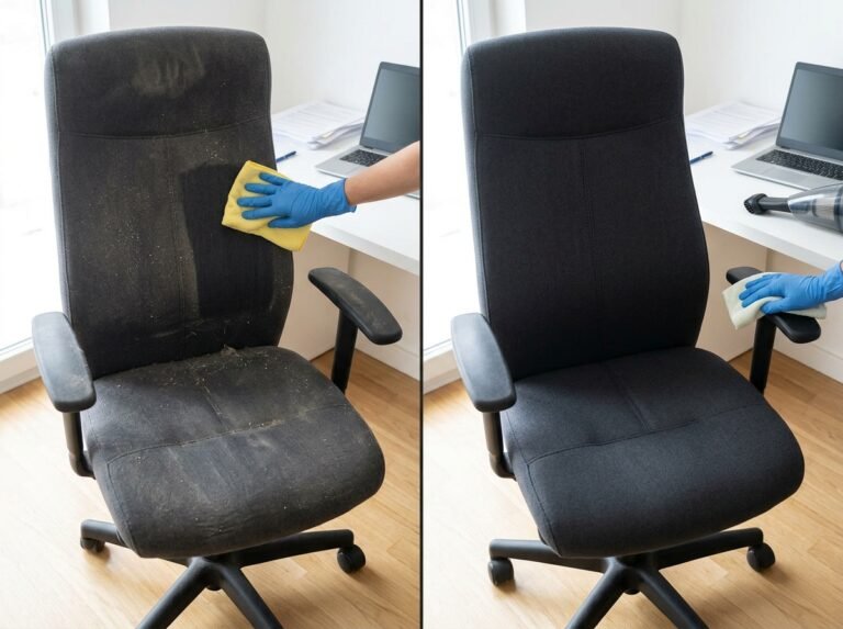 Commercial office cleaning project portfolio (8)