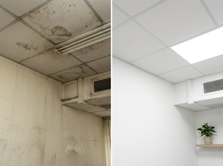 Commercial office cleaning project portfolio (9)