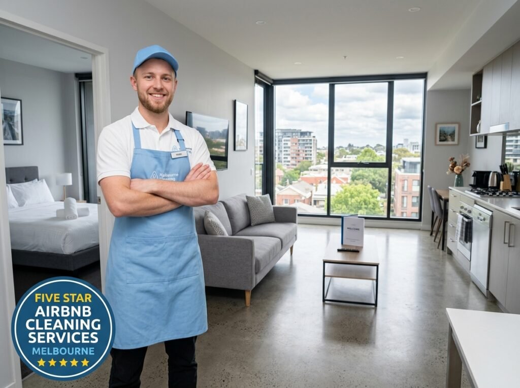 airbnb cleaning melbourne