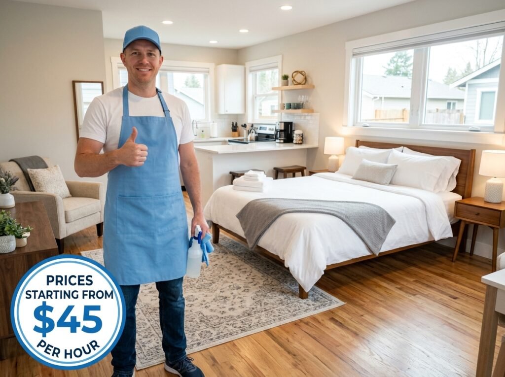 airbnb cleaning prices