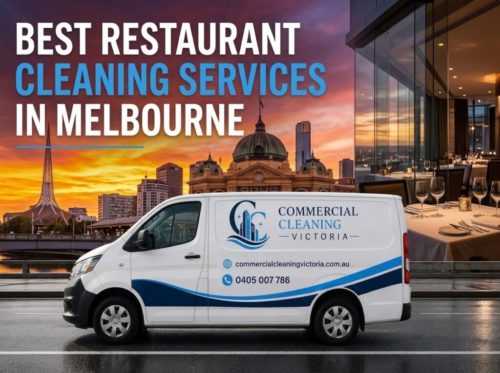 best restaurant cleaning services in Melbourne