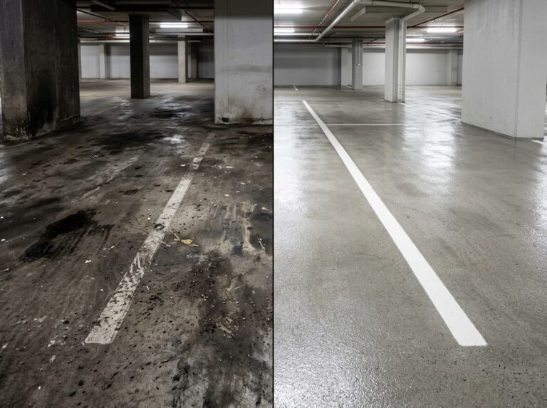 body corporate cleaning melbourne (1)