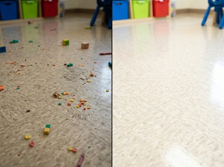 childcare cleaning melbourne
