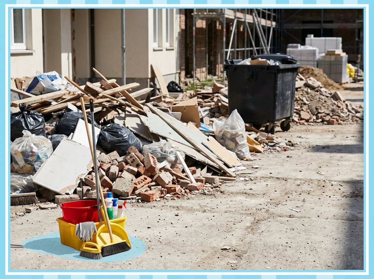 commercial builders cleaning melbourne