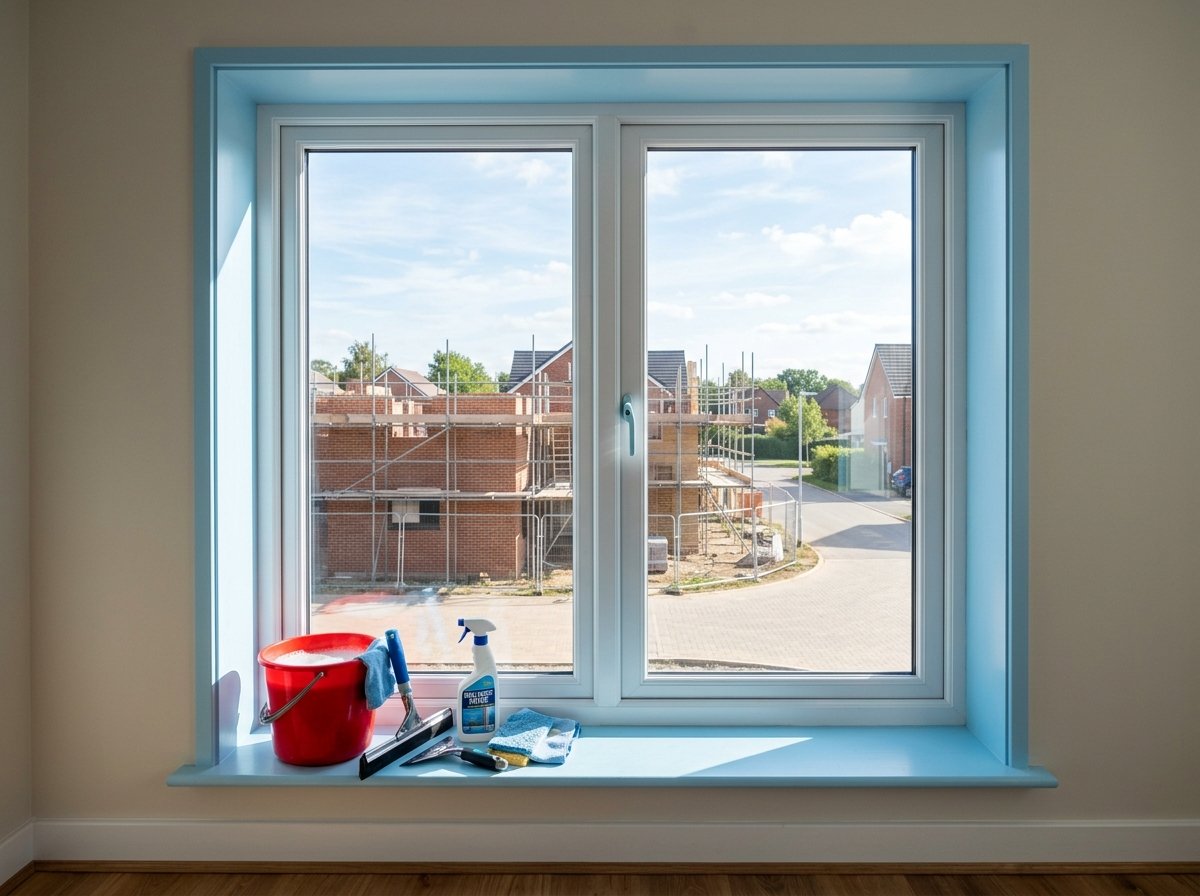 commercial builders cleaning melbourne