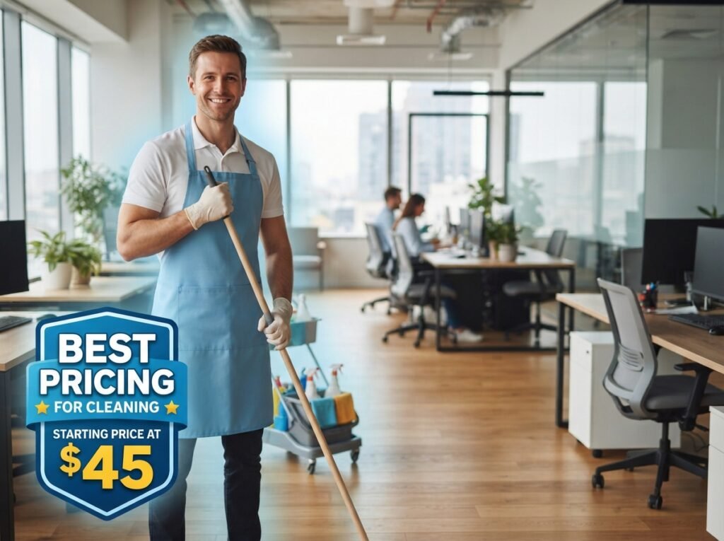 commercial cleaning prices
