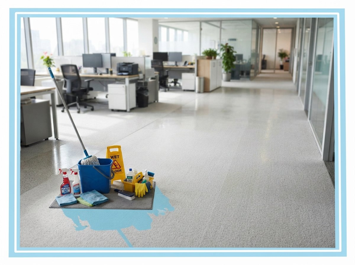 commerical office cleaning melbourne
