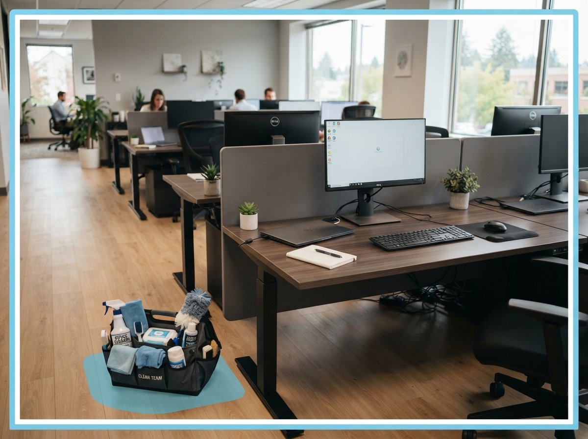 commerical office cleaning melbourne