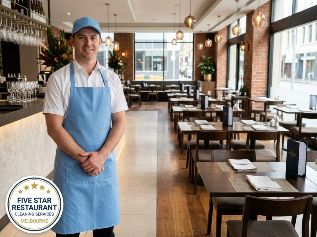 restaurant cleaning melbourne