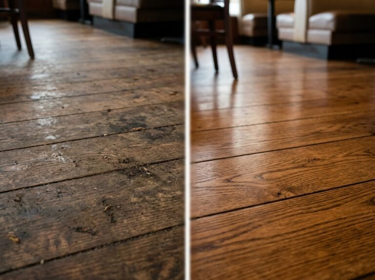 restaurant cleaning melbourne