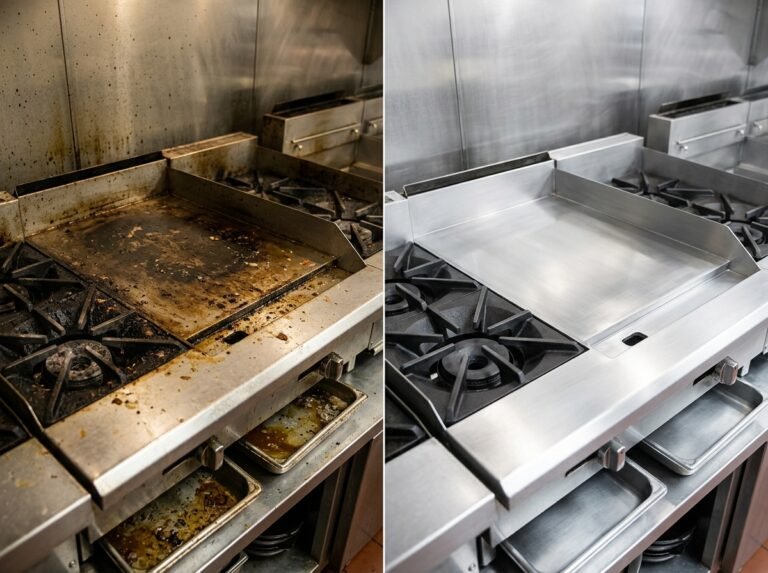 restaurant cleaning melbourne3