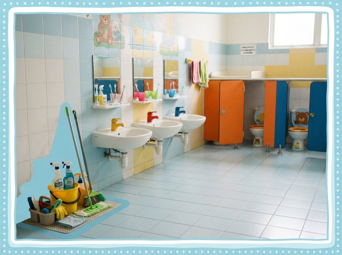 toilet cleaning