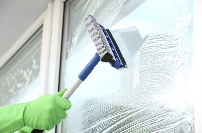 window cleaning
