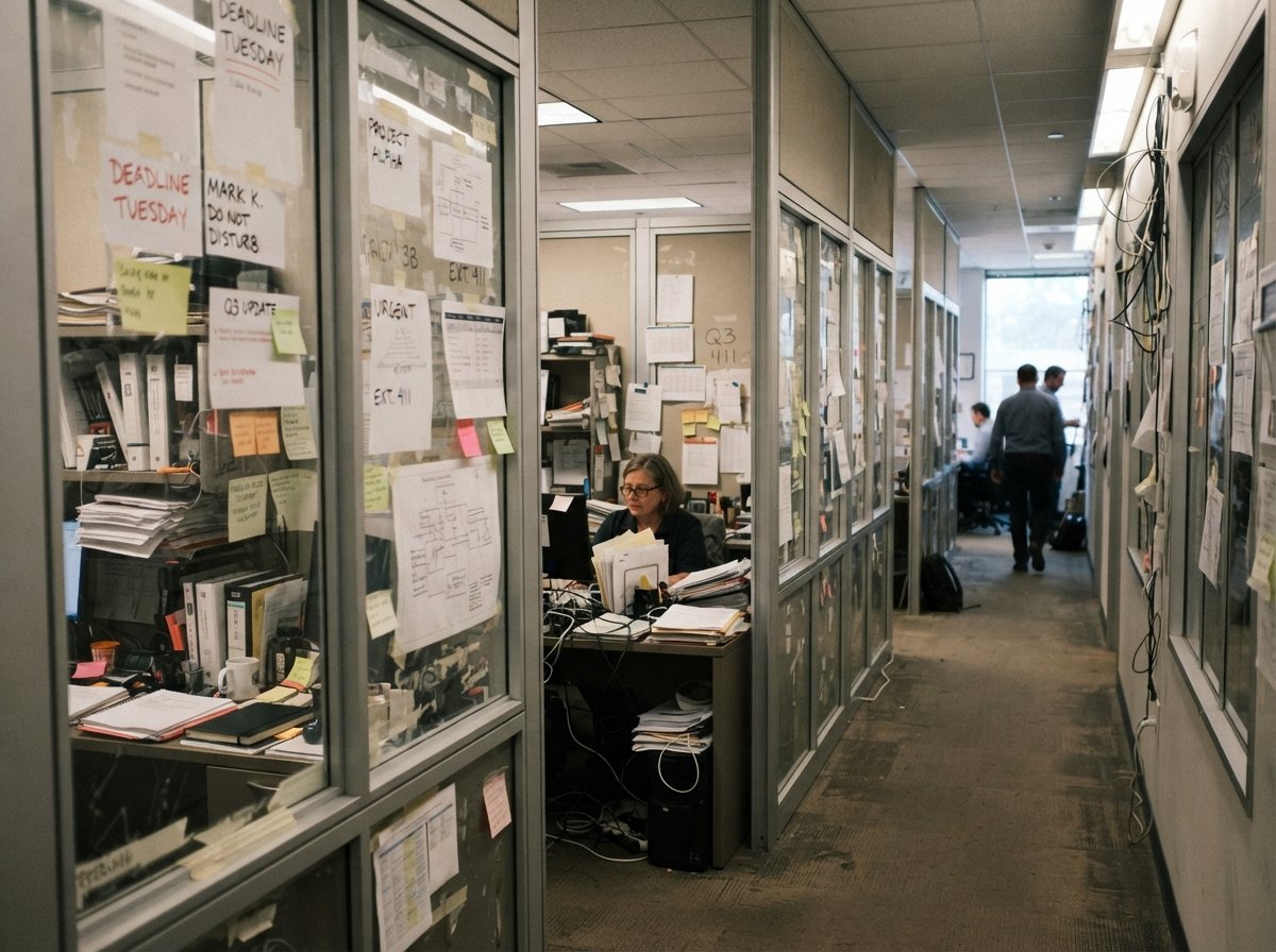 Office Cleaning Docklands