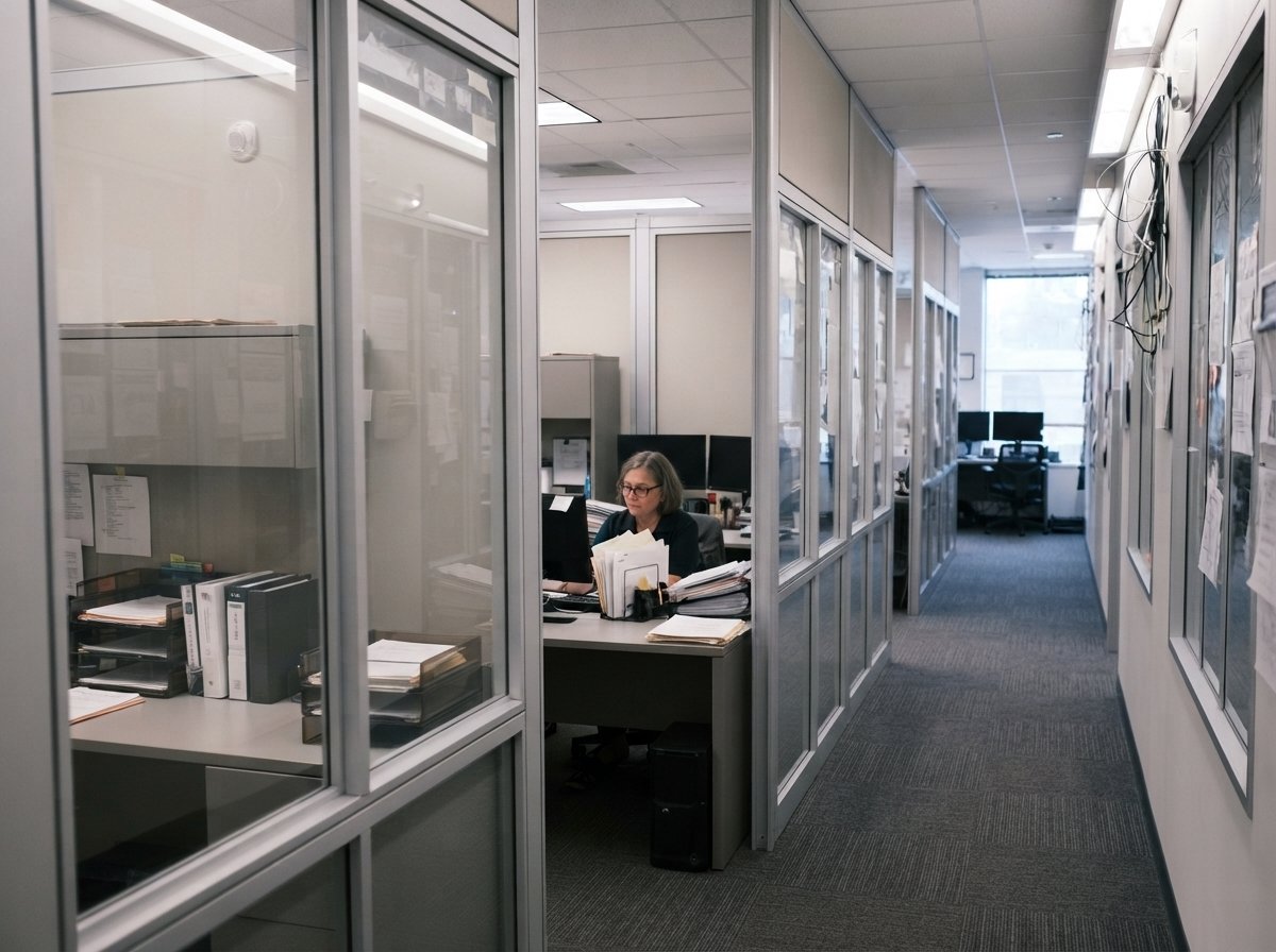 Office Cleaning Docklands