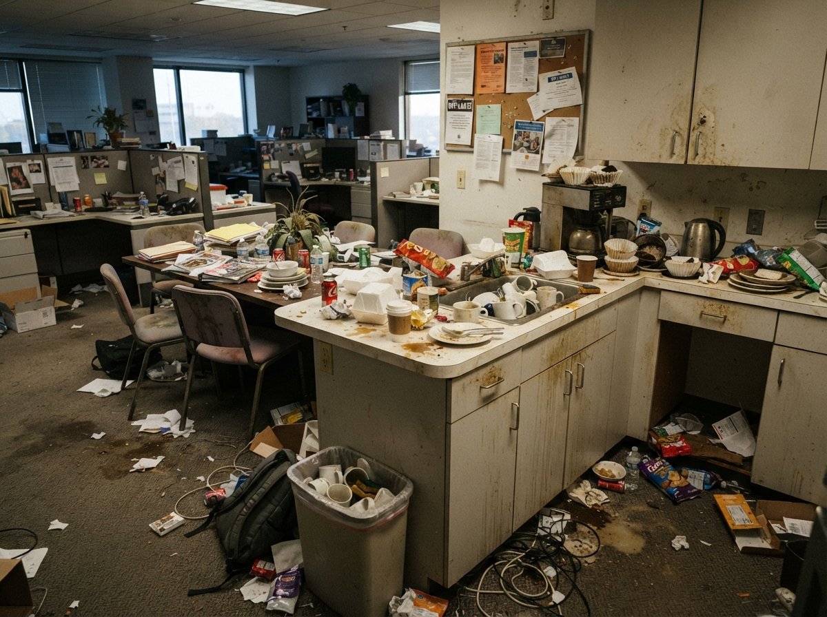 Office cleaning Dandenong, VIC