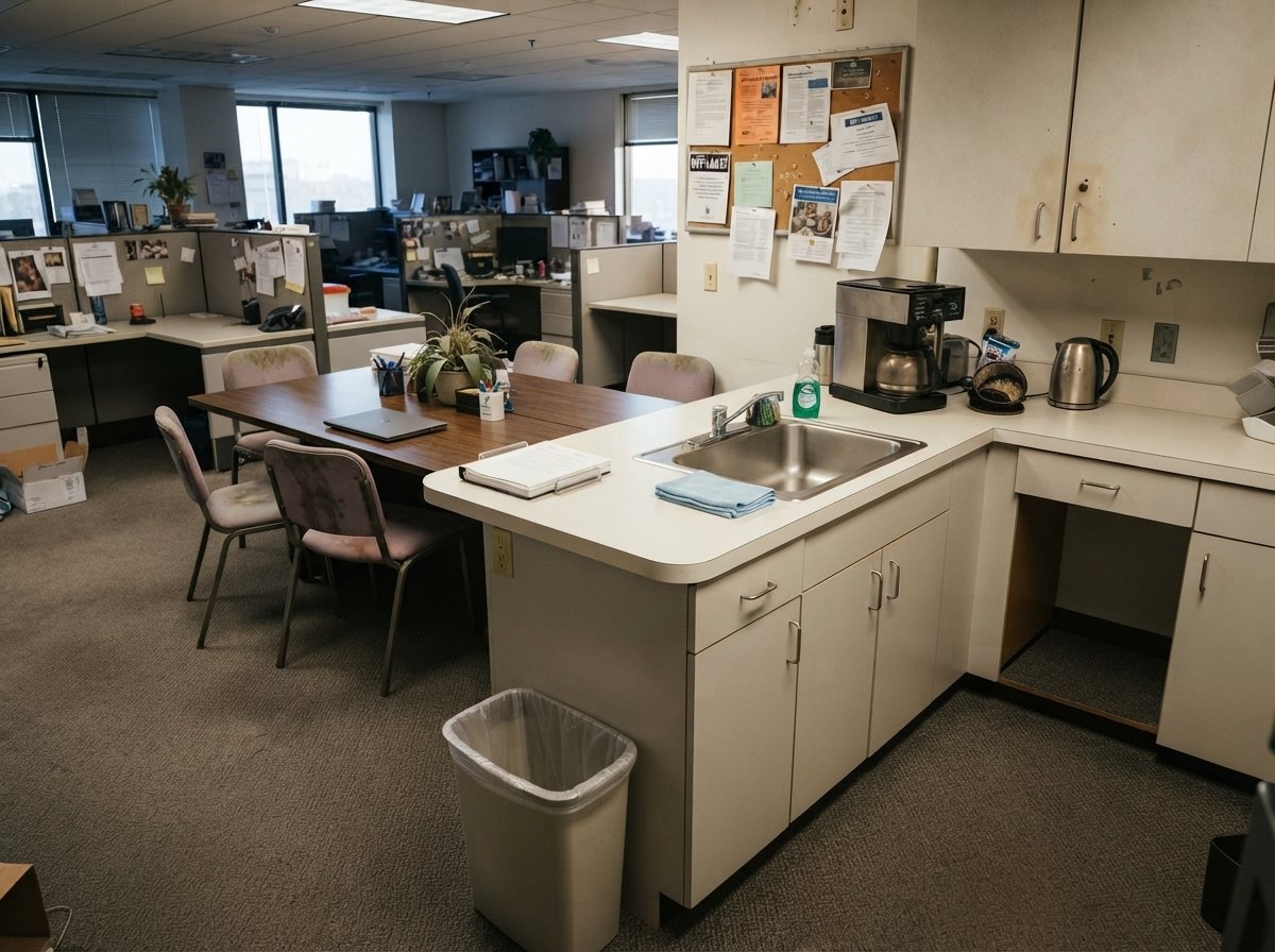 Office cleaning Dandenong, VIC