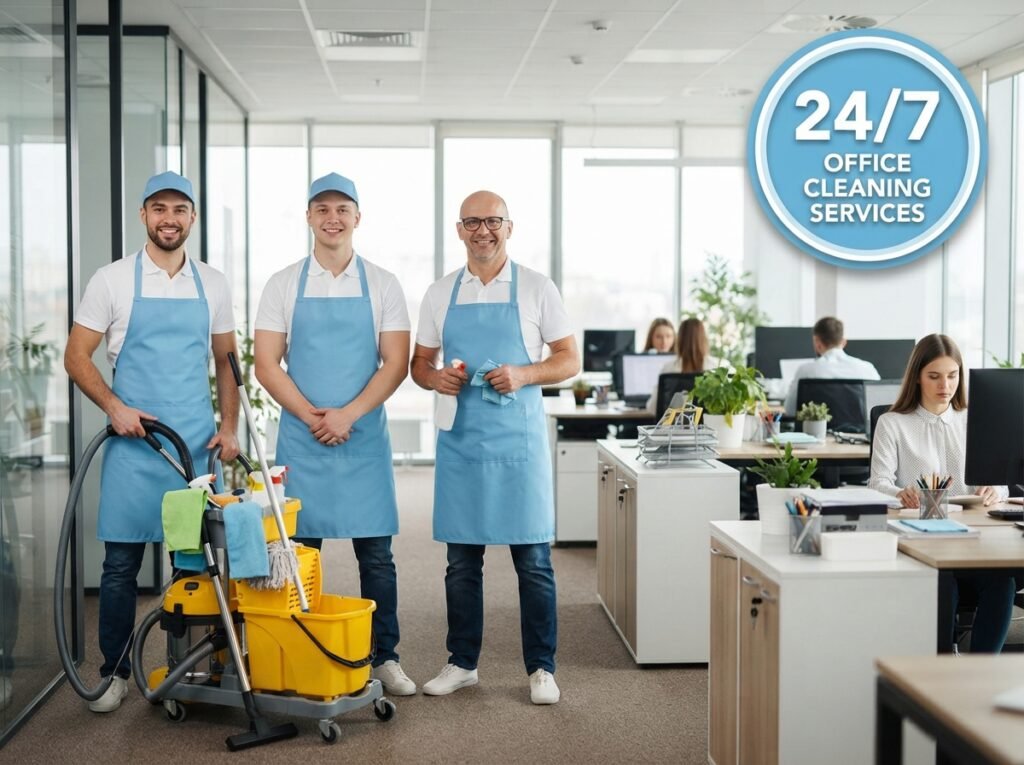 Office Cleaning Geelong VIC