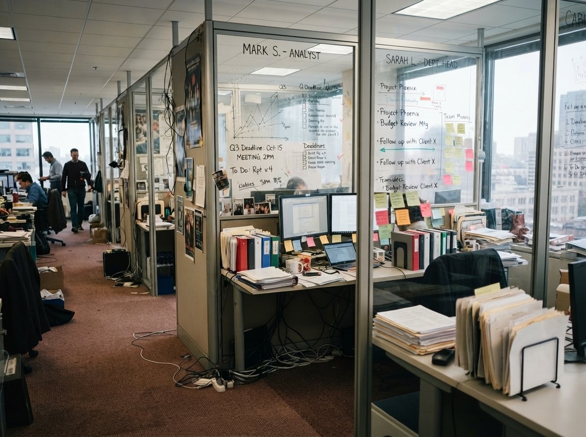 Office cleaning Epping