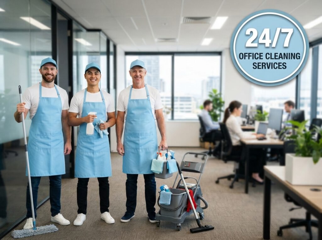 Office Cleaning Braeside