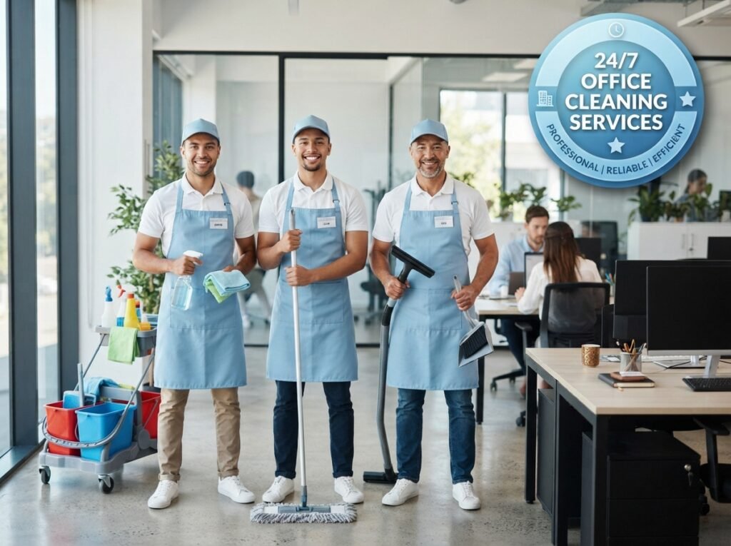 Office Cleaning Docklands