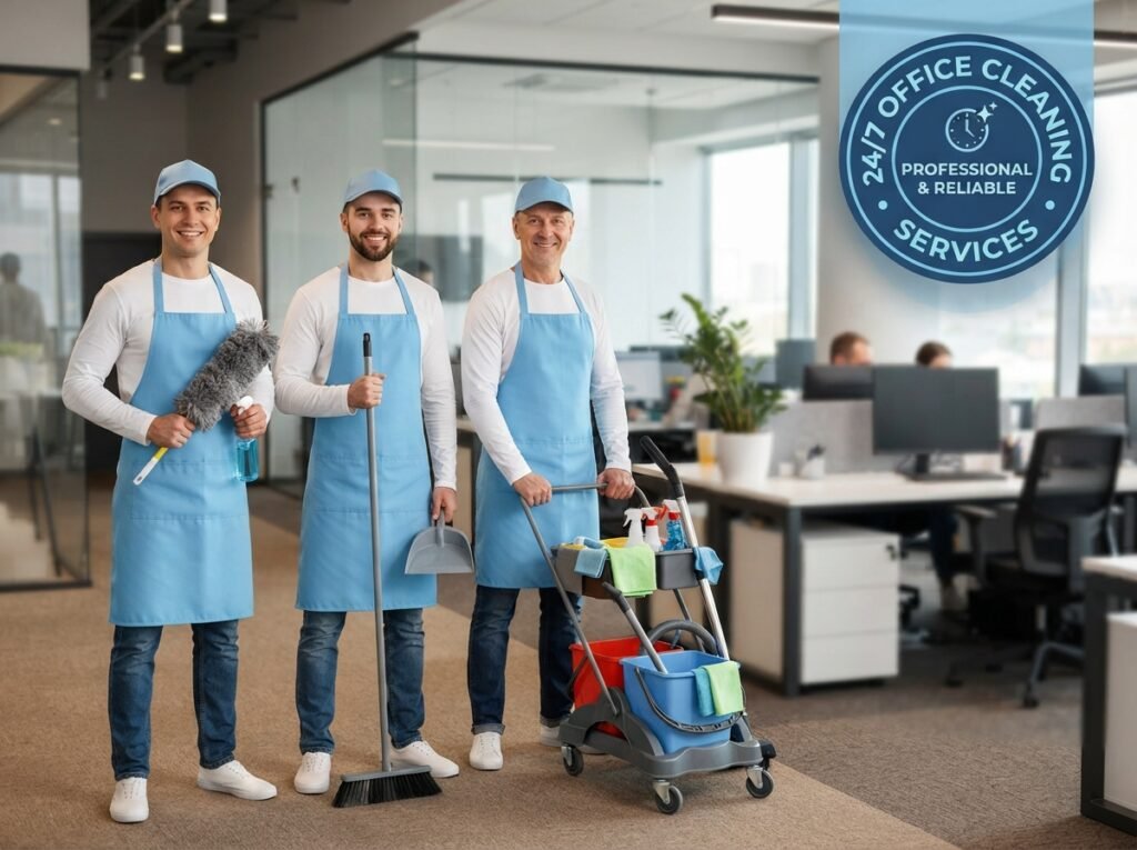 Office cleaning Dandenong, VIC