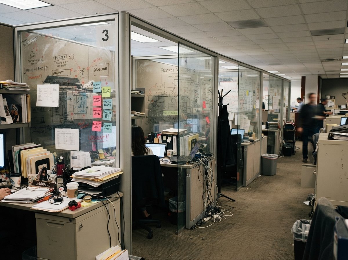 Office cleaning in Notting Hill, VIC