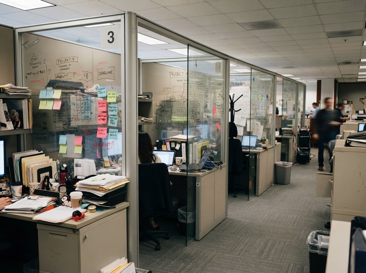 Office cleaning in Notting Hill, VIC