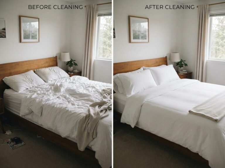 Airbnb Cleaning Tarneit – Before and After Professional Short-Stay Cleaning Results