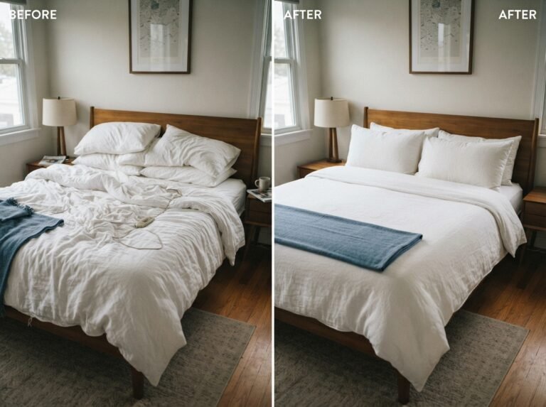 Airbnb Cleaning Dandenong – Before and After Professional Short-Stay Cleaning Results