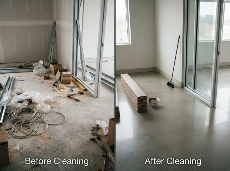 Builders Cleaning in Werribee