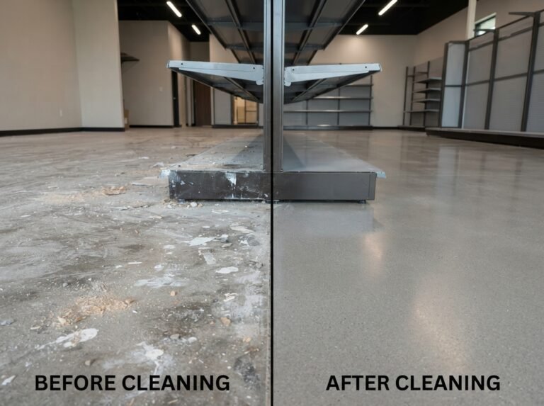 Builders Cleaning in Werribee