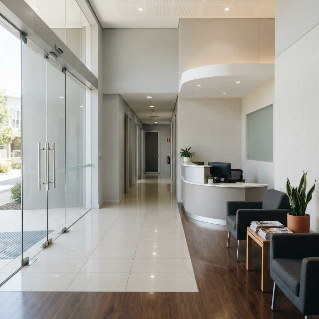 Body Corporate Cleaning Docklands