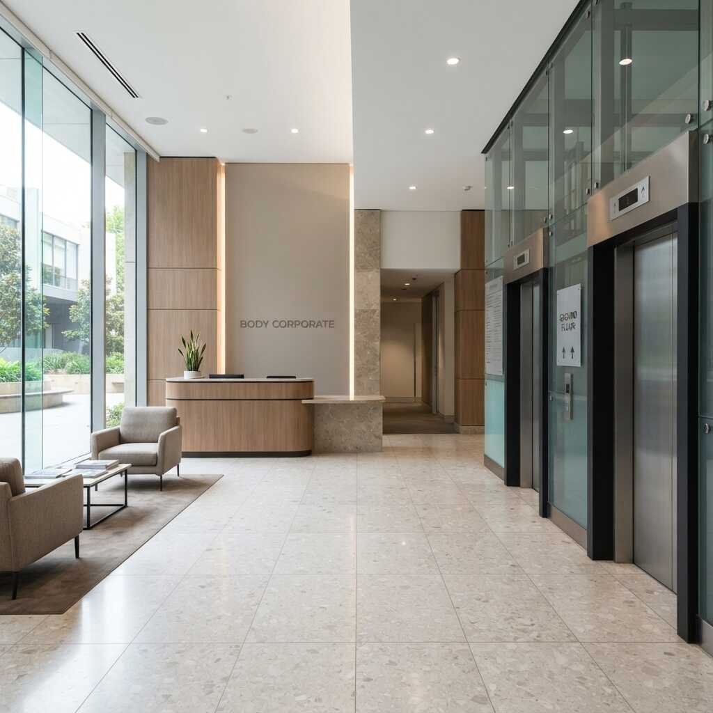 Body Corporate Cleaning Geelong