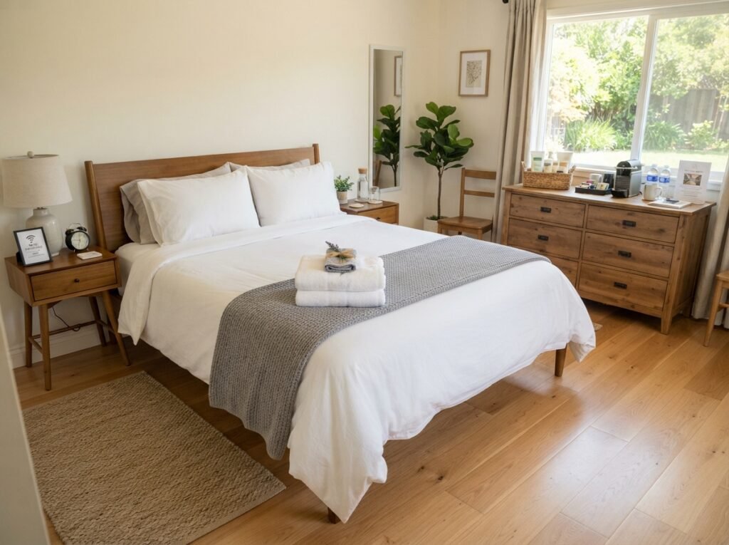 Commercial Airbnb Cleaning Docklands Melbourne
