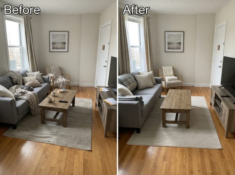 Commercial Airbnb Cleaning Docklands Melbourne