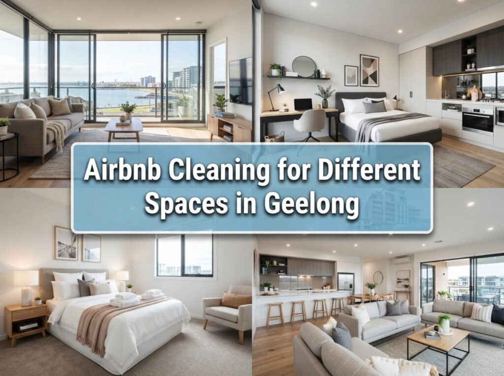 Airbnb Cleaning Geelong