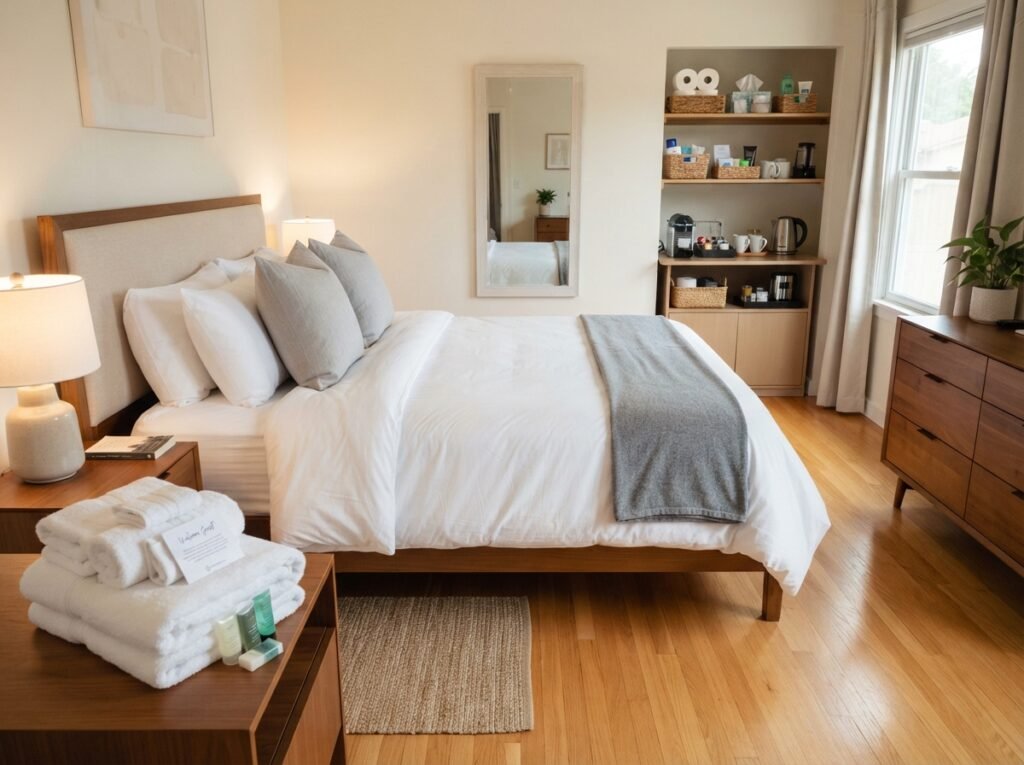 Airbnb Cleaning Melbourne CBD