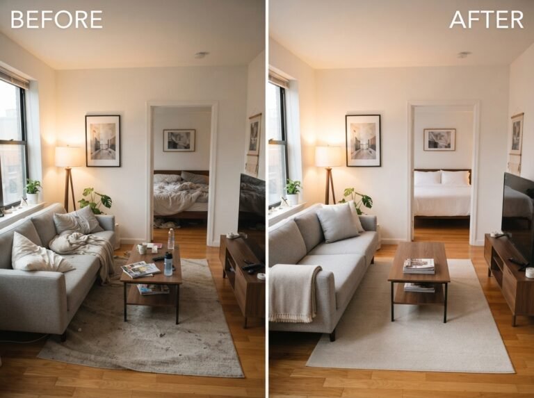 Airbnb Cleaning Officer