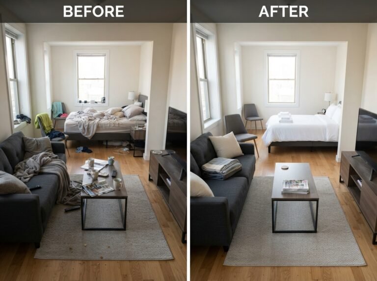 Airbnb Cleaning Officer