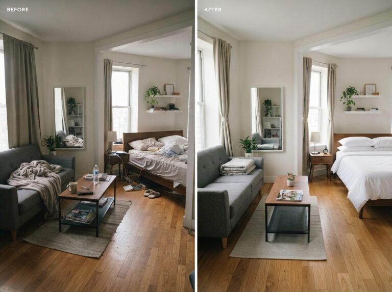 Airbnb Cleaning Officer