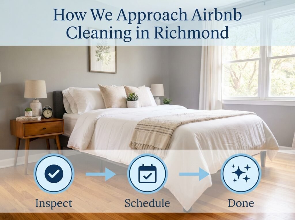 Richmond Airbnb Cleaners