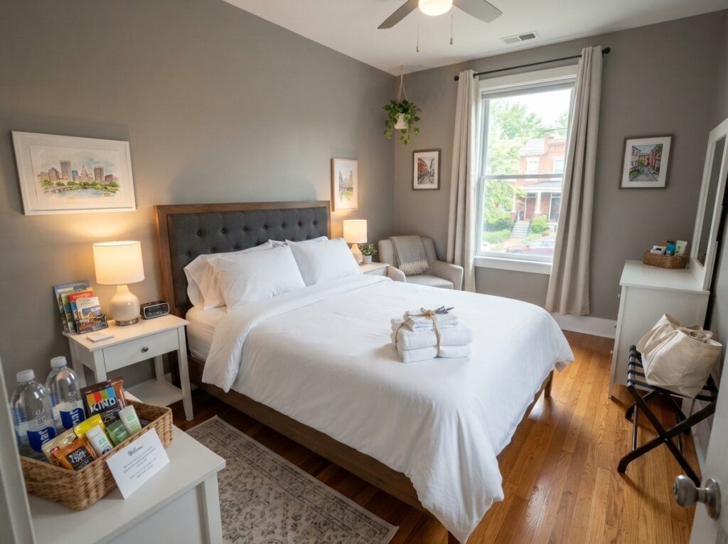 Richmond Airbnb Cleaners