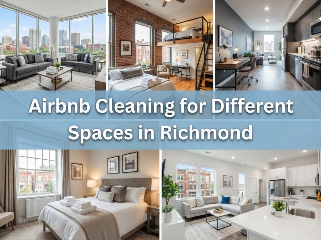 Richmond Airbnb Cleaners