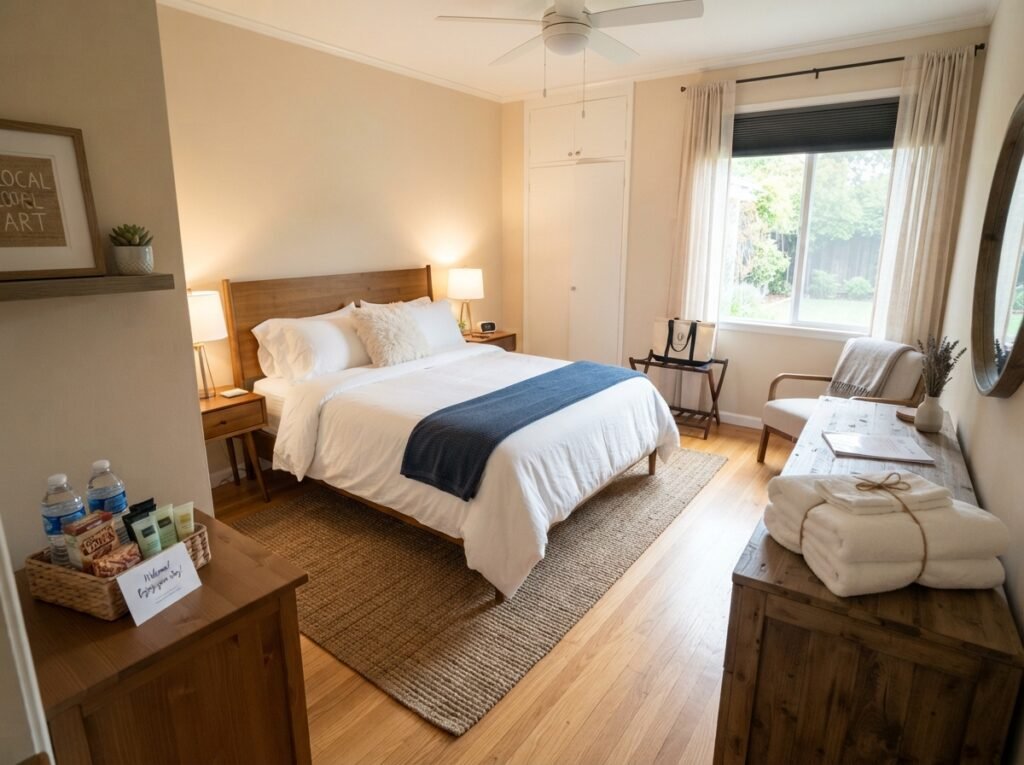 Airbnb Cleaning Southbank Melbourne