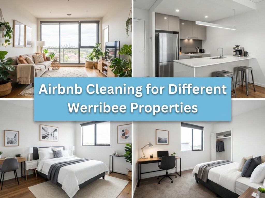 airbnb cleaning werribee