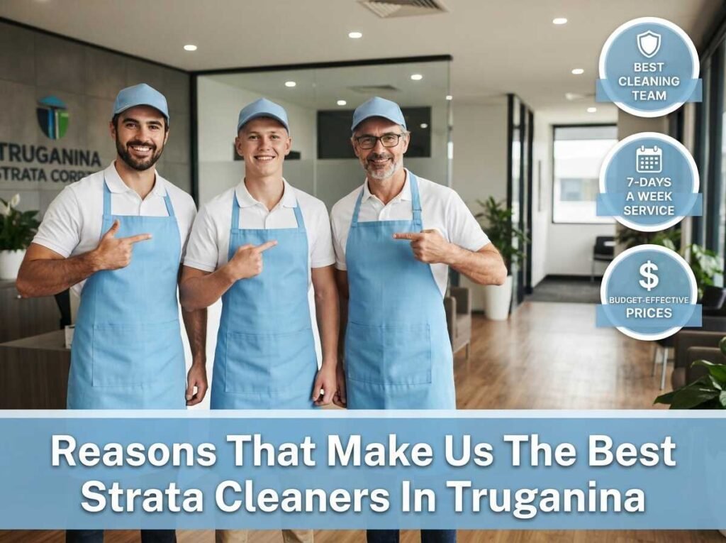 body corporate cleaning Truganina