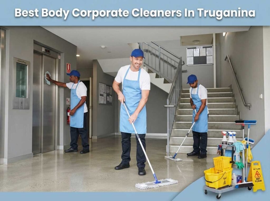 body corporate cleaning Truganina