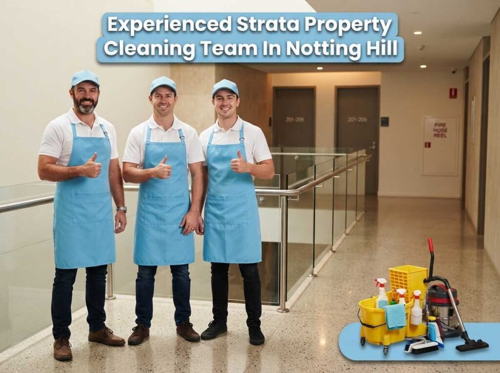 Corporate Cleaning Notting Hill